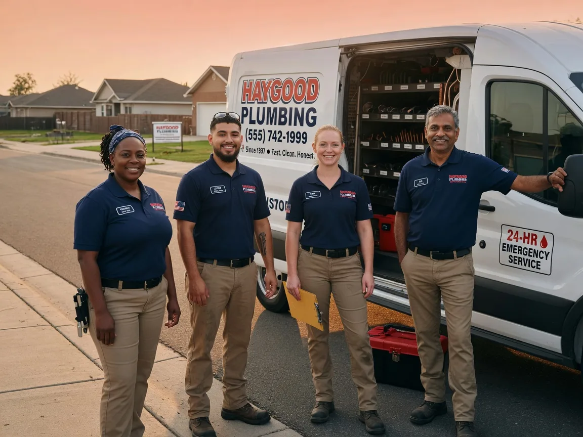 Plumber company in Haleyville, AL
